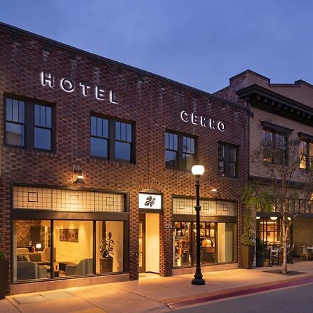 Hotel Cerro, Autograph Collection ซานหลุยส์ โอบิสโป ภายนอก รูปภาพ