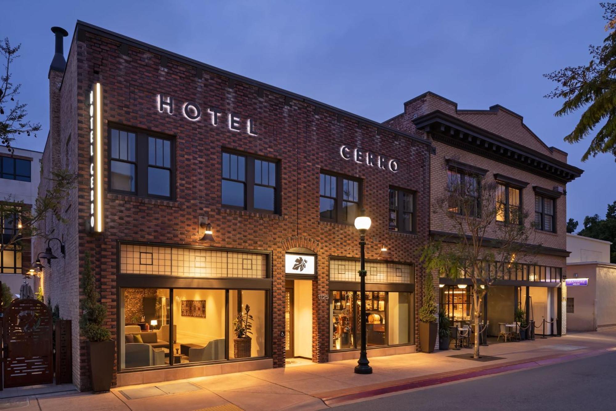 Hotel Cerro, Autograph Collection ซานหลุยส์ โอบิสโป ภายนอก รูปภาพ