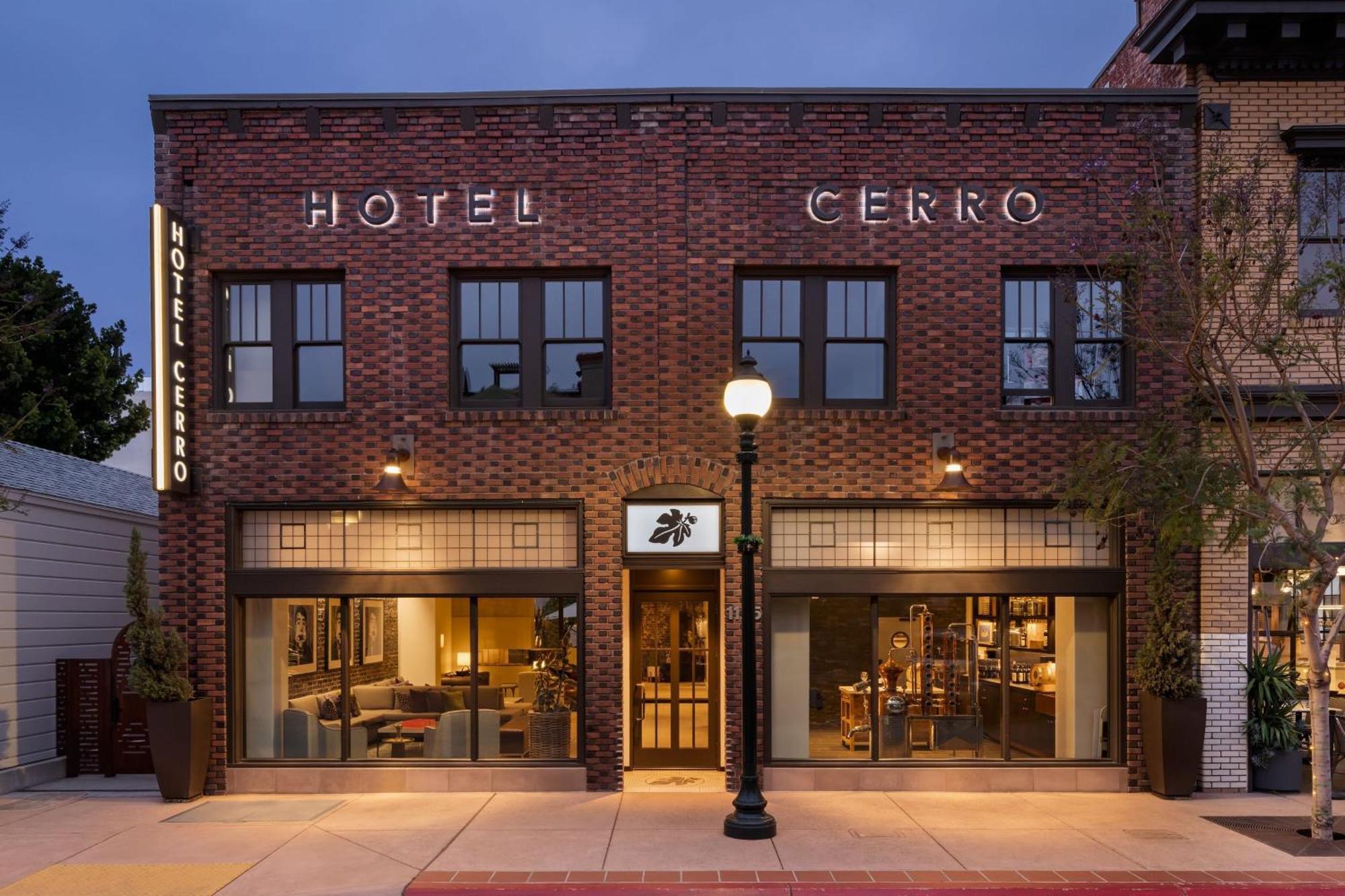 Hotel Cerro, Autograph Collection ซานหลุยส์ โอบิสโป ภายนอก รูปภาพ
