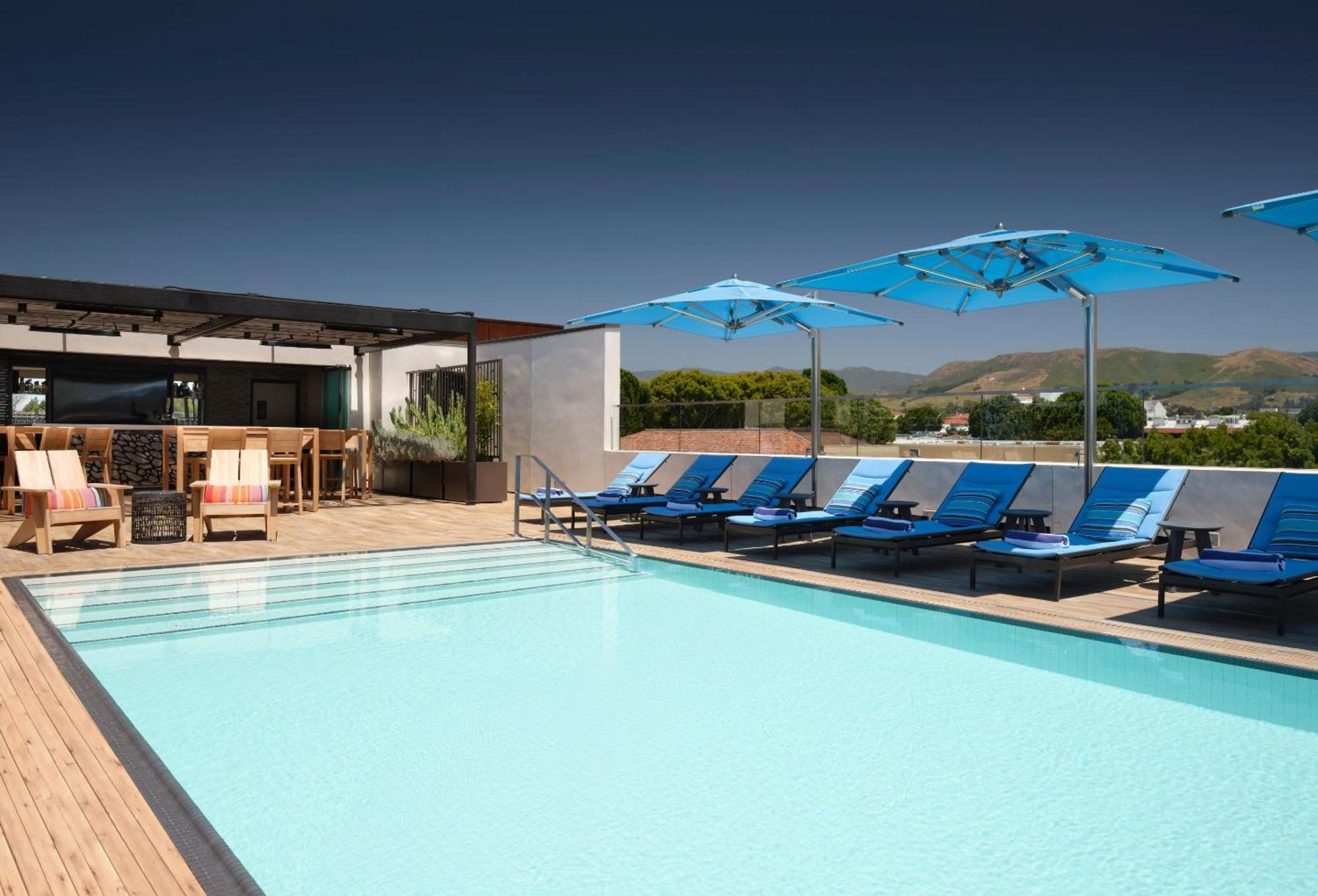 Hotel Cerro, Autograph Collection ซานหลุยส์ โอบิสโป ภายนอก รูปภาพ