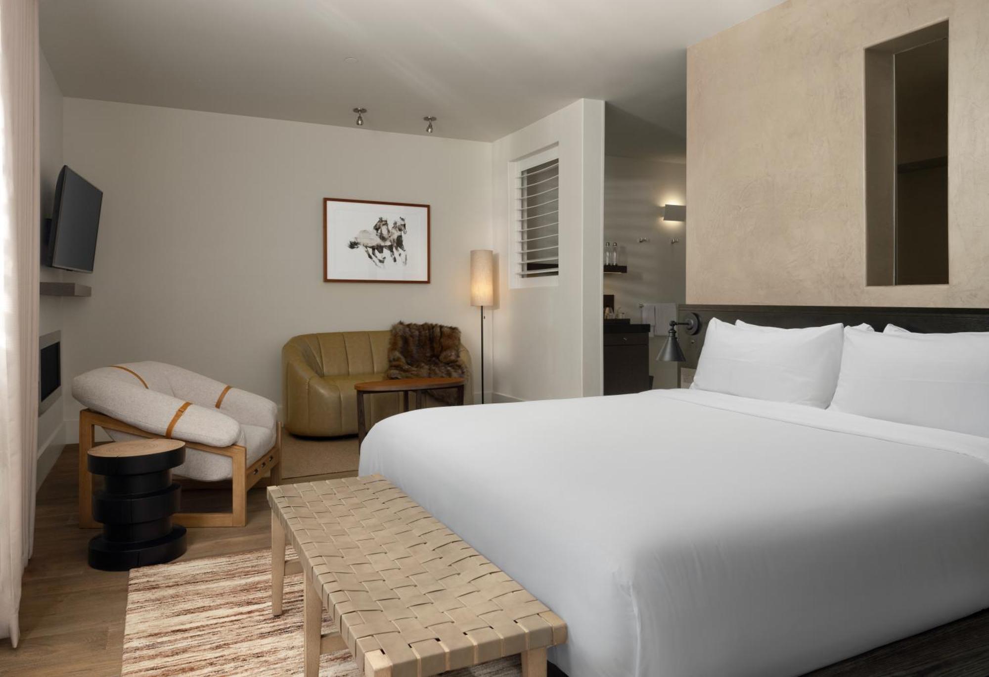 Hotel Cerro, Autograph Collection ซานหลุยส์ โอบิสโป ภายนอก รูปภาพ